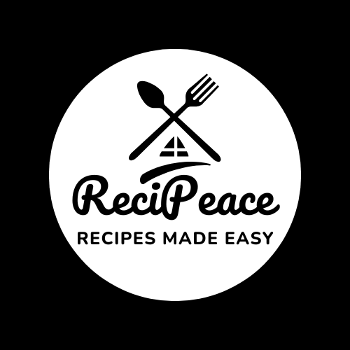ReciPeace Logo